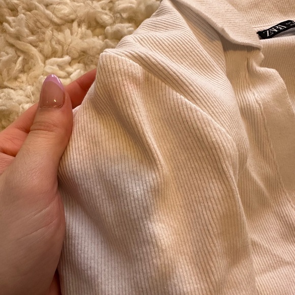 Zara Polo T-Shirt - Picture 5 of 5